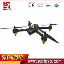 Hubsan X4 H501C con cámara HD 1080P Drone sin escobillas RC Quadcopter RTF 2.4GHz GPS Modo de retención de altitud SJY-Hubsan H501C